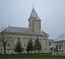 Biserica Sf. Imparati Constantin si Elena