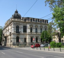 Casa Ghica din Vaslui