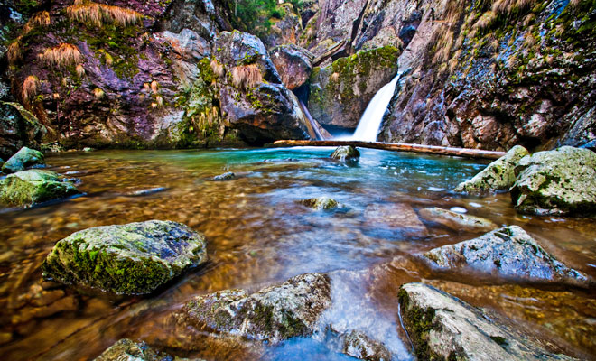Cascada Iadolina din Bihor - flickr
