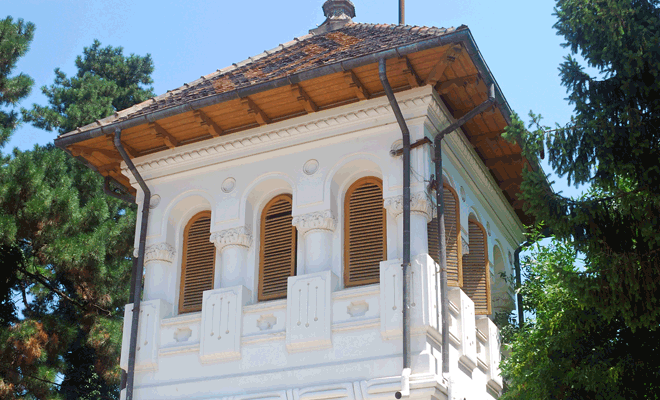 Biserica Sfintii-Arhangheli-Mihail-si-Gavriil din-orasul-Braila,-judetul-Braila