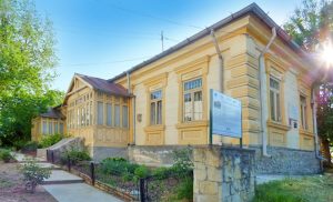 Casa Memoriala George Bacovia din orasul Bacau - jurnaldecafe