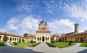 Catedrala Incoronarii din orasul Alba Iulia