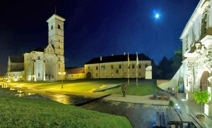 Catedrala Romano Catolica din orasul Alba Iulia - flickr