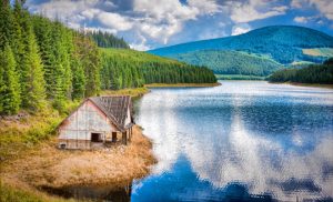 Lacul Oasa din Alba